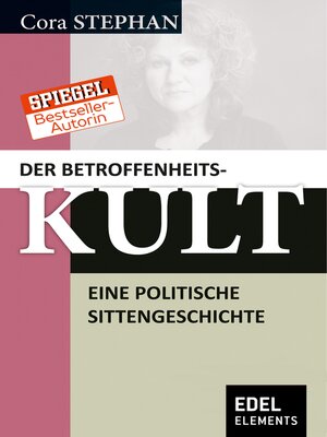 cover image of Der Betroffenheitskult